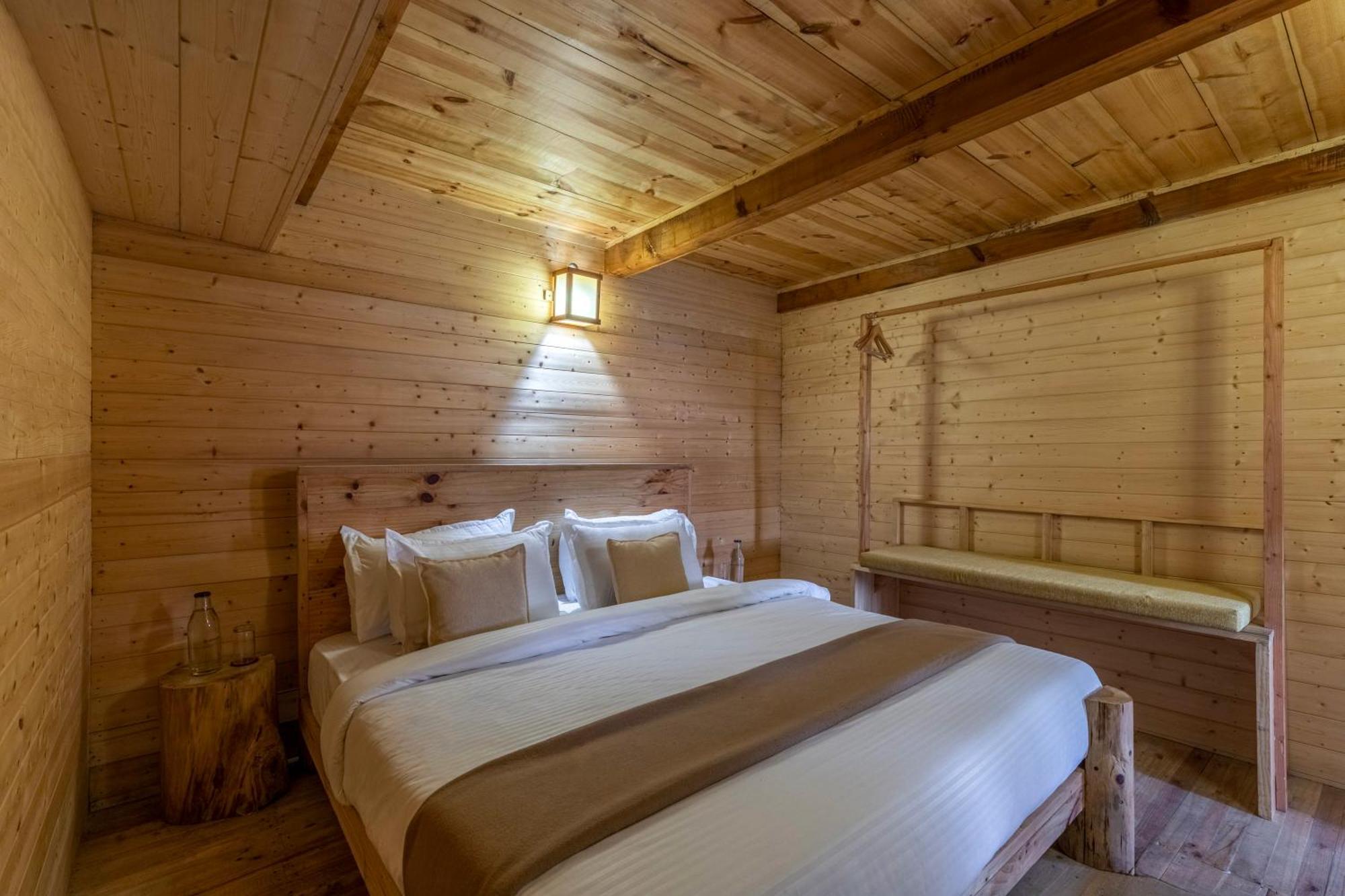 Elivaas 1 Bhk Premium Cottage With Sauna - Everly Shimla Zewnętrze zdjęcie