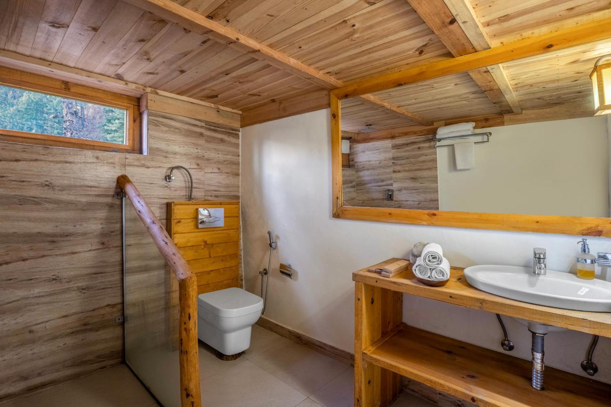 Elivaas 1 Bhk Premium Cottage With Sauna - Everly Shimla Zewnętrze zdjęcie