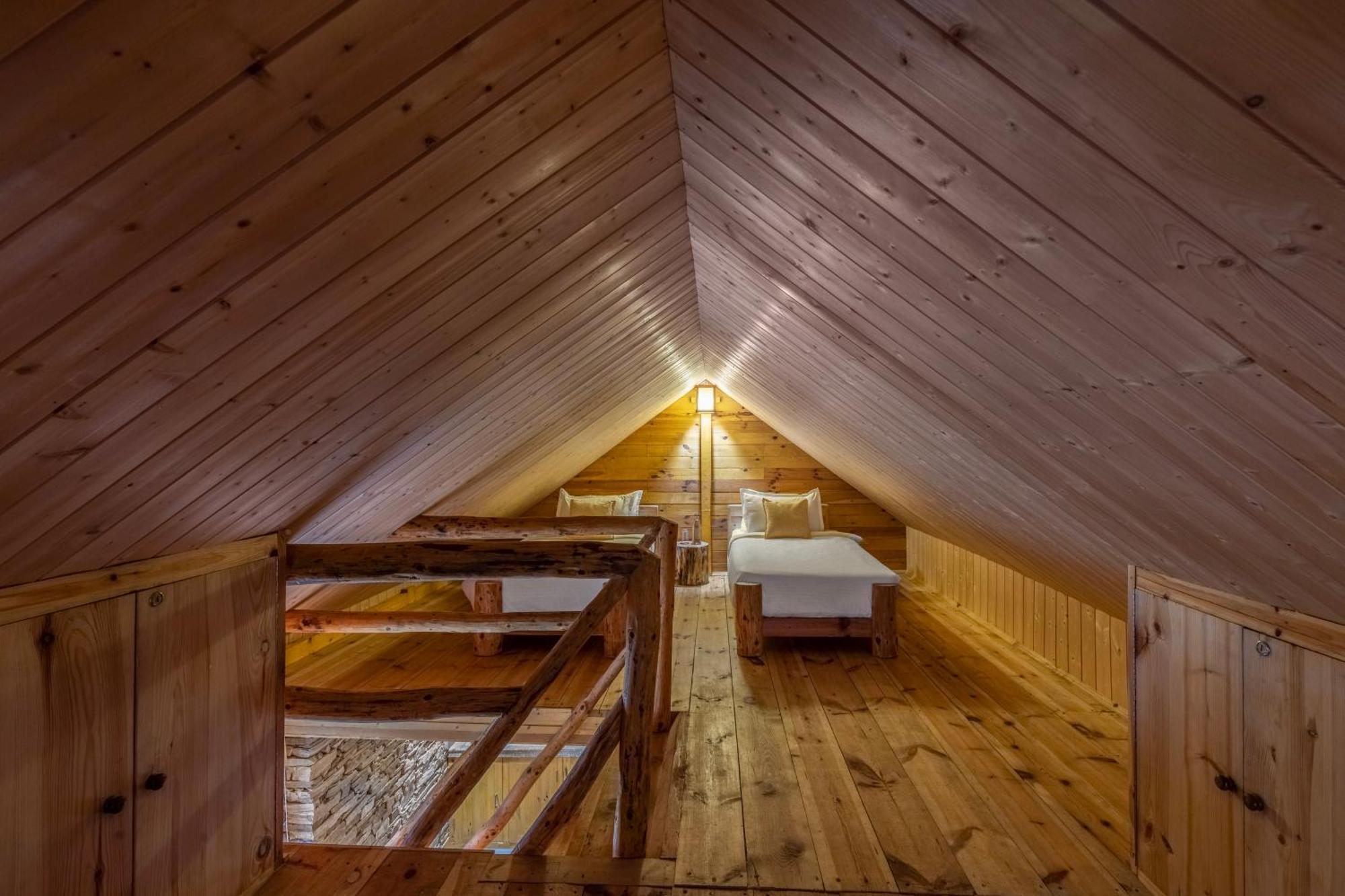 Elivaas 1 Bhk Premium Cottage With Sauna - Everly Shimla Zewnętrze zdjęcie