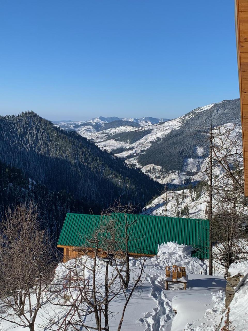 Elivaas 1 Bhk Premium Cottage With Sauna - Everly Shimla Zewnętrze zdjęcie