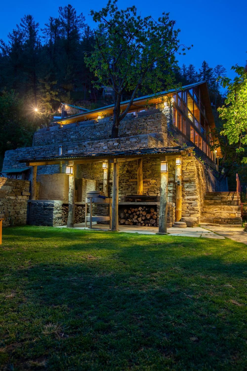 Elivaas 1 Bhk Premium Cottage With Sauna - Everly Shimla Zewnętrze zdjęcie